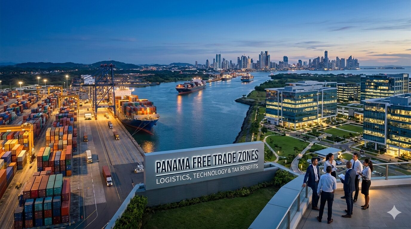 Panama Free Trade Zones: The 2026 Complete Guide to Tax Benefits & Setup