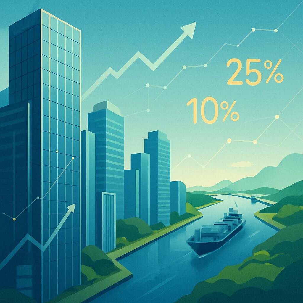 How to Reduce Corporate Tax Burden: Panama’s Strategic Tax Advantages for International Businesses