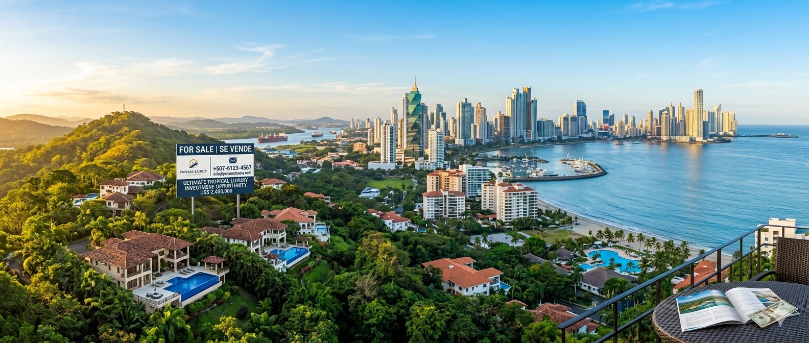 Real Estate in Panama Country: Complete 2026 Investment Guide